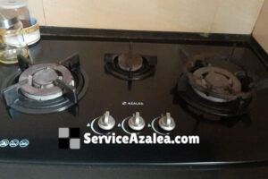 Perbaikan Kompor Azalea di Bekasi Semua Tipe | Hubungi 0822-6726-3185