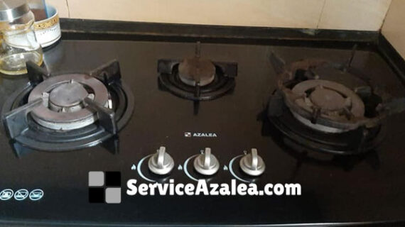 Perbaikan Kompor Azalea di Bekasi Semua Tipe | Hubungi 0822-6726-3185