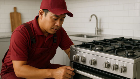Service Kompor Azalea Jabodetabek – Service Azalea