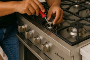 Service Center Azalea 0813-1122-4493