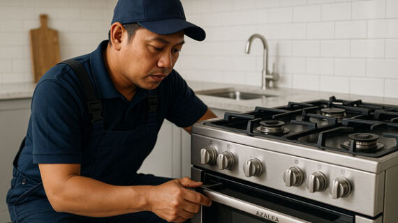 Azalea Service Center | Service & Sparepart