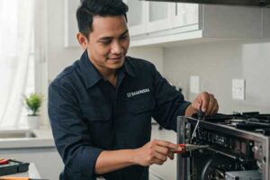 Service Tecnogas Terbaik di Surabaya