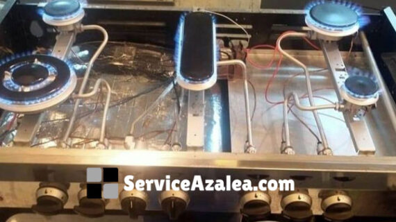 Service Azalea Terbaik di Jakarta Pusat