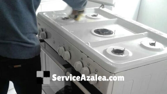 Service Azalea Terbaik di Jakarta Barat
