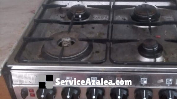 Service Kompor Azalea Terbaik di Kota Bekasi