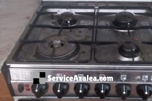 service azalea kota bekasi