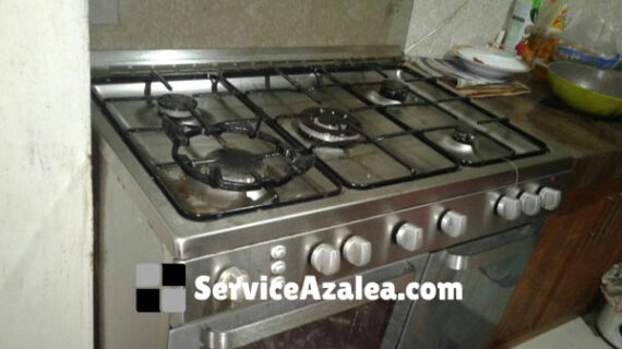 Ahlinya Service Kompor Azalea di Tangerang Selatan