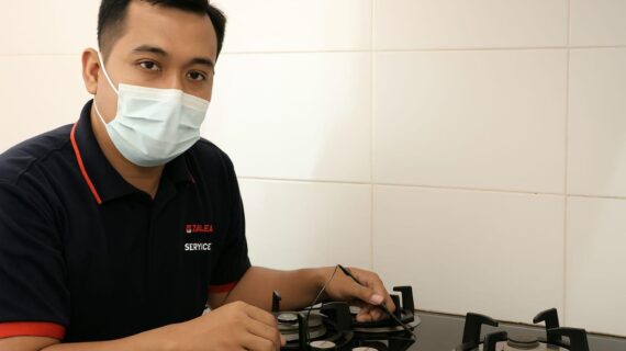 Service Azalea Jakarta Utara – Solusi Cepat untuk Kompor Azalea