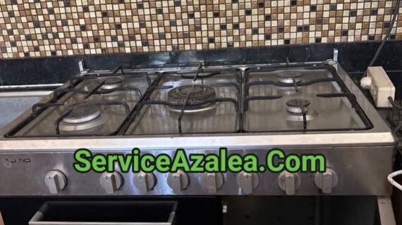Service Azalea Palmerah | Profesional