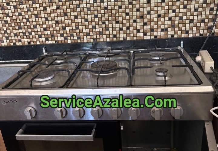service kompor azalea palmerah
