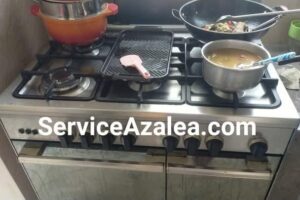 Service Kompor Azalea Cakung: Layanan Andal, Cepat, dan Profesional