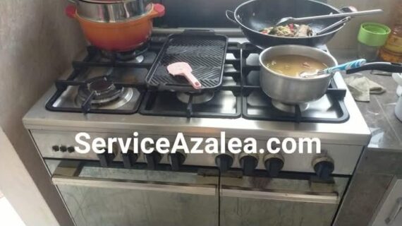 Service Kompor Azalea Cakung: Layanan Andal, Cepat, dan Profesional