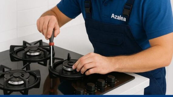 Service Kompor Azalea Kembangan – Profesional & Bergaransi