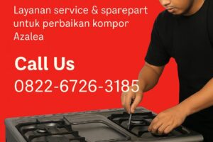 Service Center Azalea Jakarta Pusat
