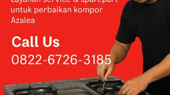 Service Center Azalea Jakarta Pusat