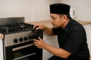 Service Azalea di Jakarta Utara – Cepat, Profesional, & Bergaransi