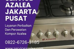 Azalea Terbaik di Jakarta Pusat dan sekitarnya