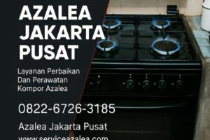 azalea jakarta pusat