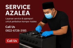 Service Center Azalea | Call Center 0822-6726-3185