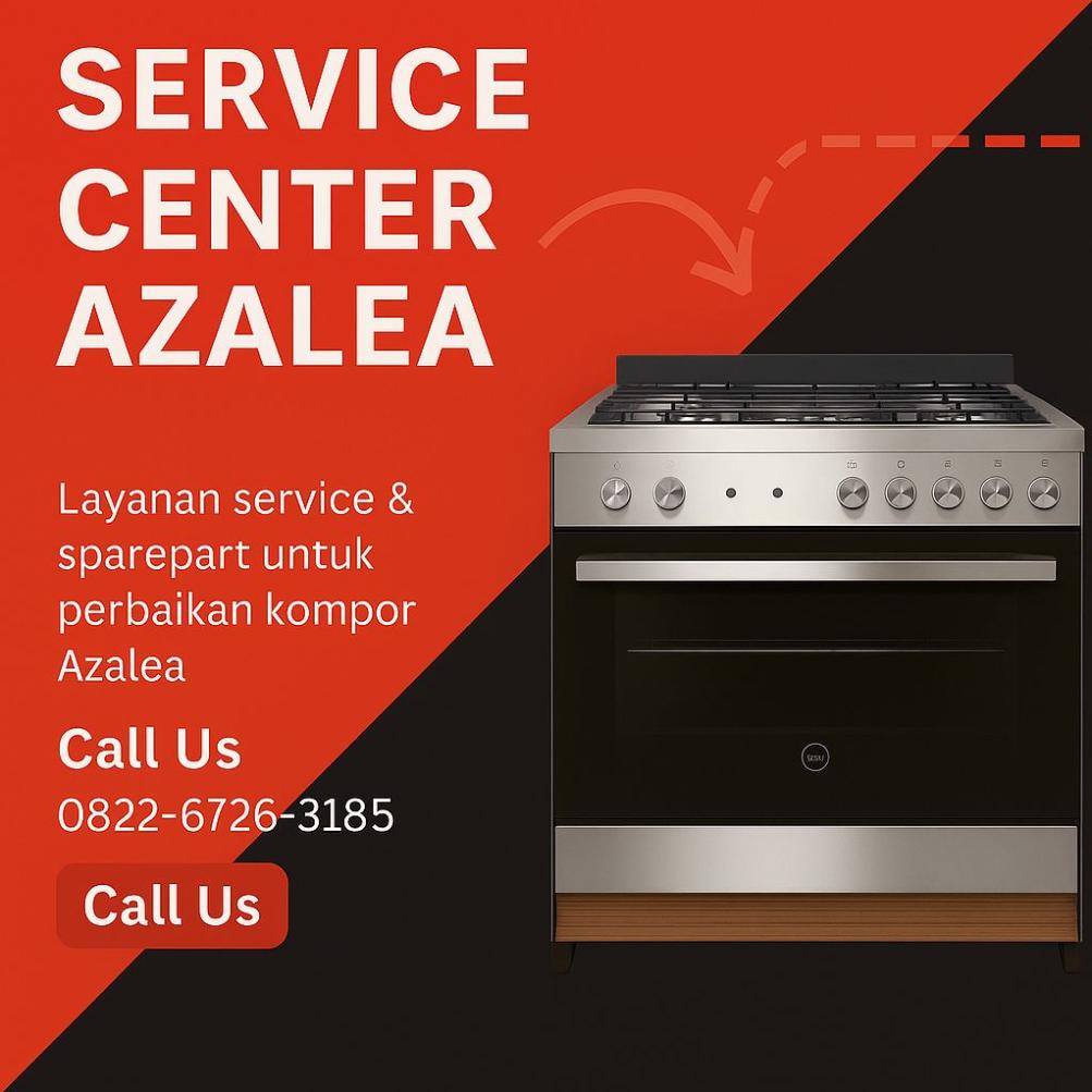 service center azalea terbaik