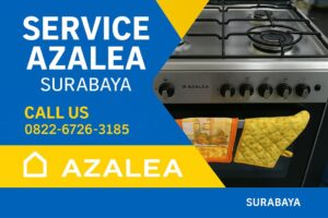 Service Azalea Surabaya: 0822-6726-3185