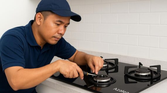 Service Kompor Azalea Cimahi – Layanan Profesional dan Cepat