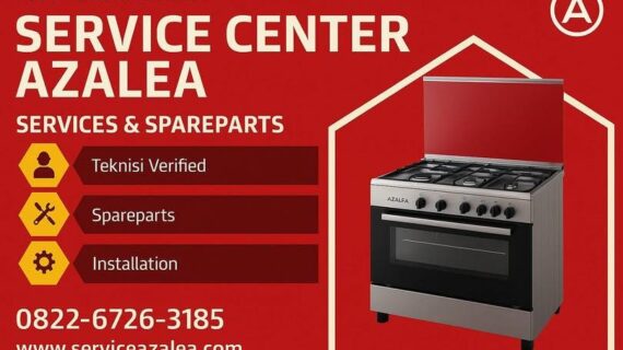 Service Center Azalea 0822-6726-3185 Profesional