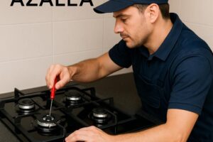 Service Azalea – Solusi Terbaik Perbaikan Kompor Anda