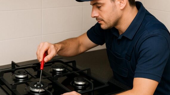 Service Azalea – Solusi Terbaik Perbaikan Kompor Anda