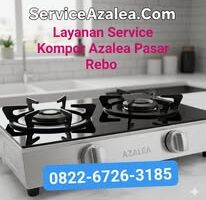 Azalea Pasar Rebo 0822-6726-3185 Layanan Kompor