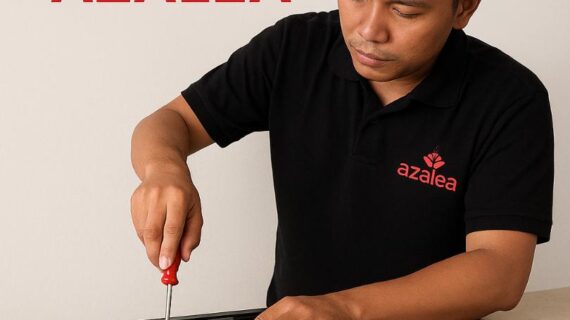 Service Center Azalea Tangerang 0822-6726-3185