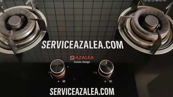 Service kompor Azalea Terbaik di Bali