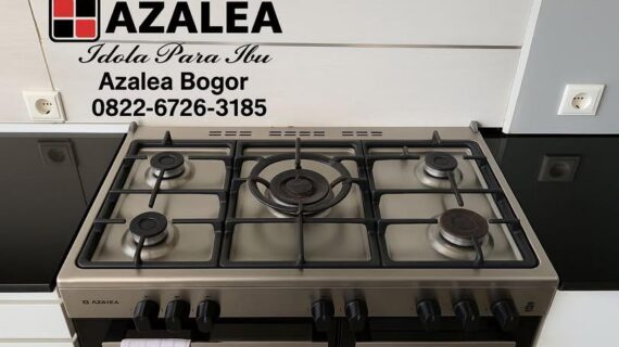 Service Kompor Azalea Bogor | 082267263185