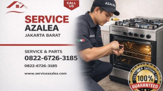 Service Center Azalea 0822-6726-3185 Cepat & Profesional