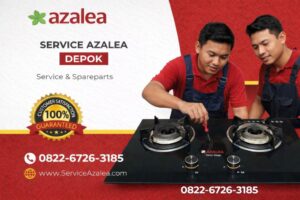 Service Azalea Depok Terbaik & Bergaransi