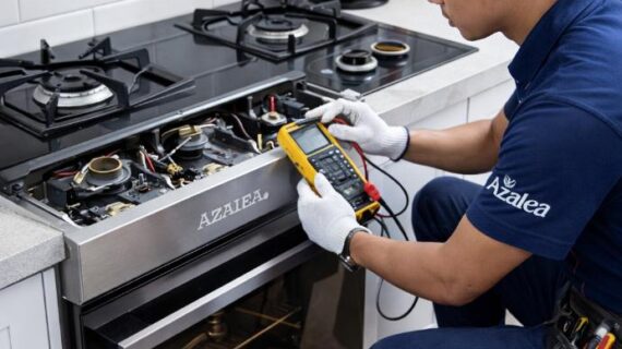 Azalea No 1 Jakarta Bergaransi | Layanan & Sparepart