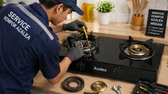 Service Azalea Medan: Hubungi 0822-6726-3185