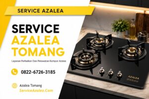 Service Azalea Tomang 0822-6726-3185 Profesinal