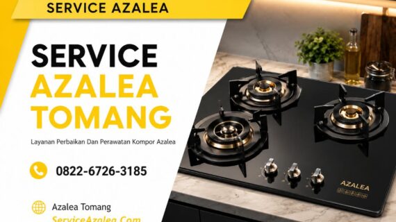 Service Azalea Tomang 0822-6726-3185 Profesinal